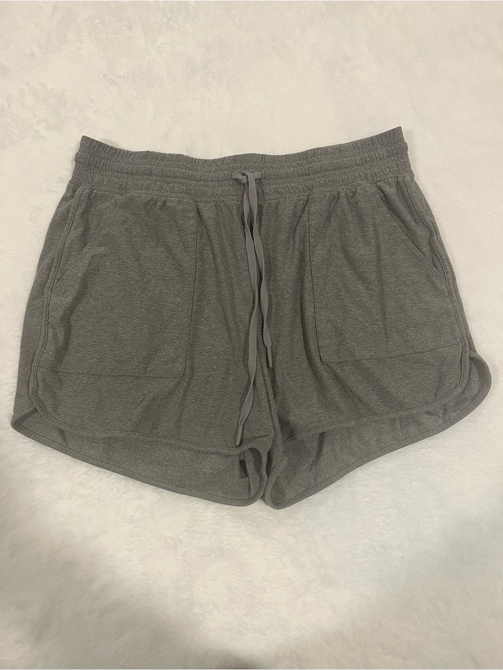 Athletic Works Drawstring Shorts - Medium
